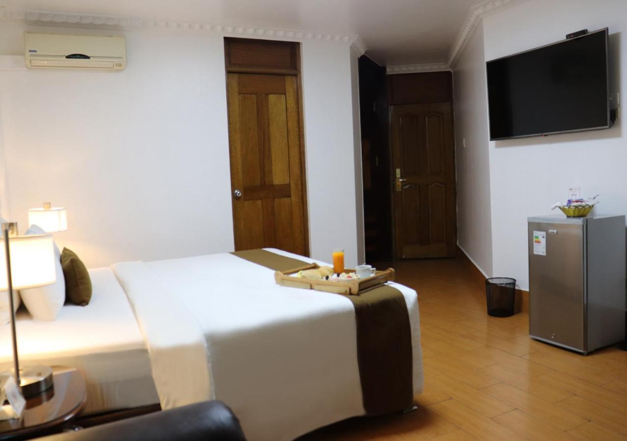 Inkari Hotel 4*