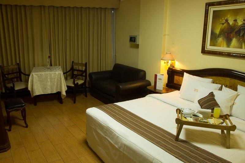 Inkari Hotel 4*