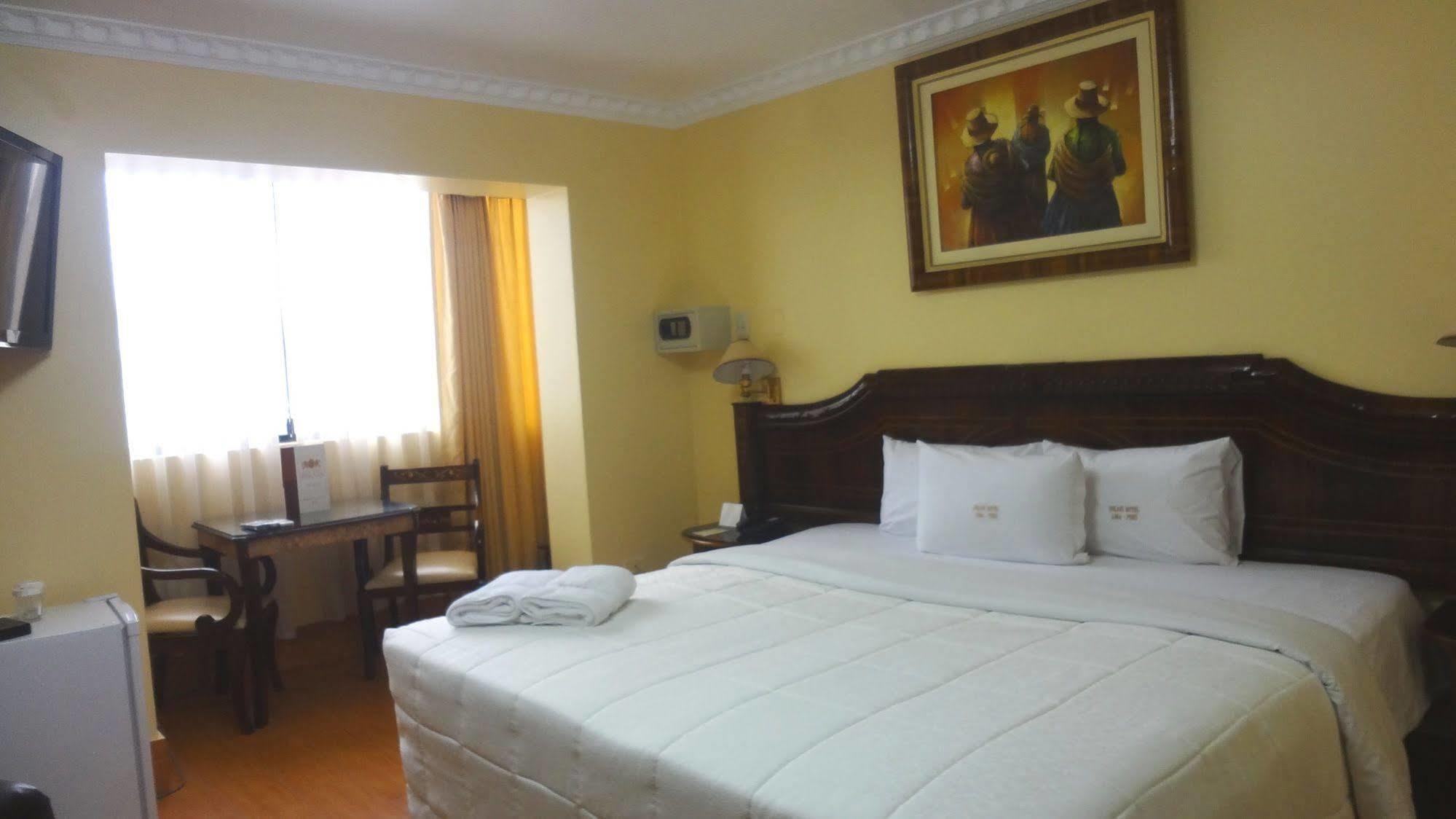 Hotel Inkari 4*