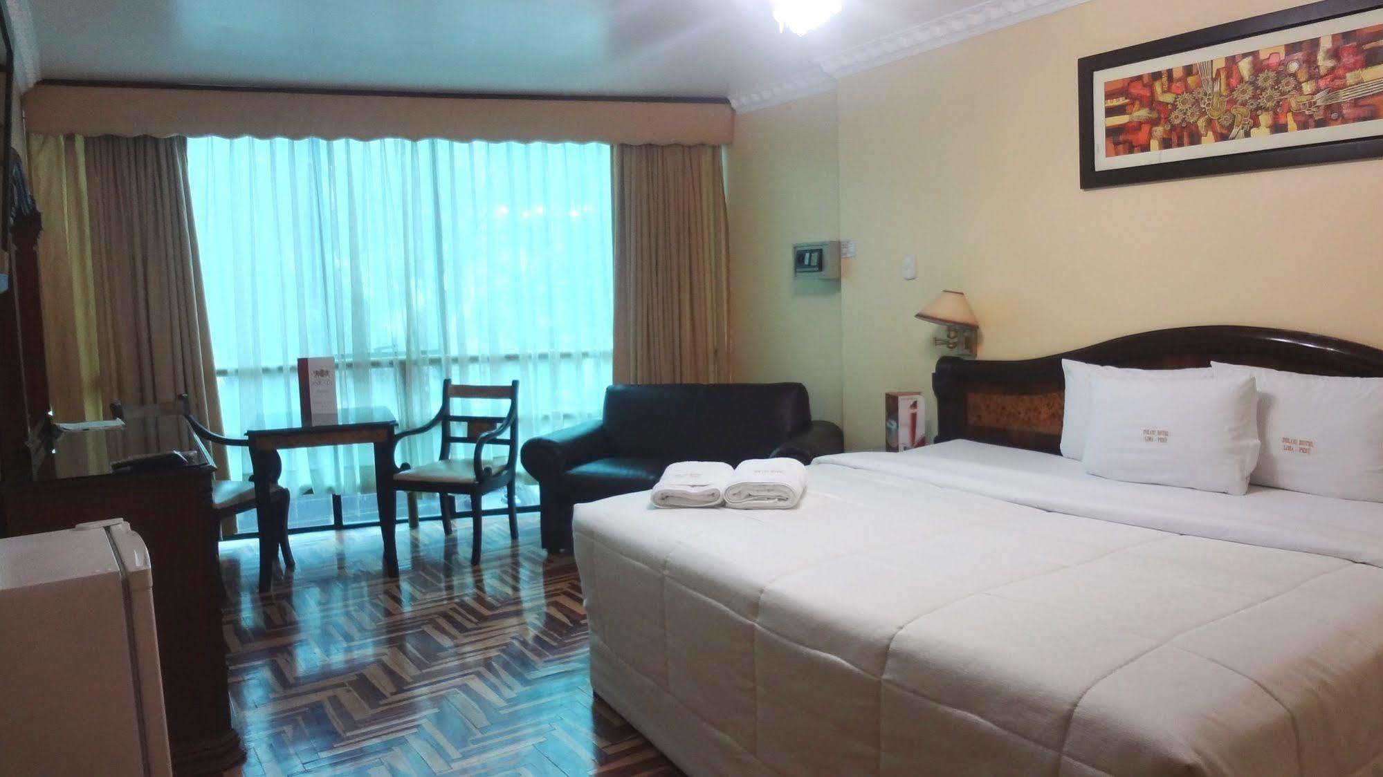 Hotel Inkari 4*