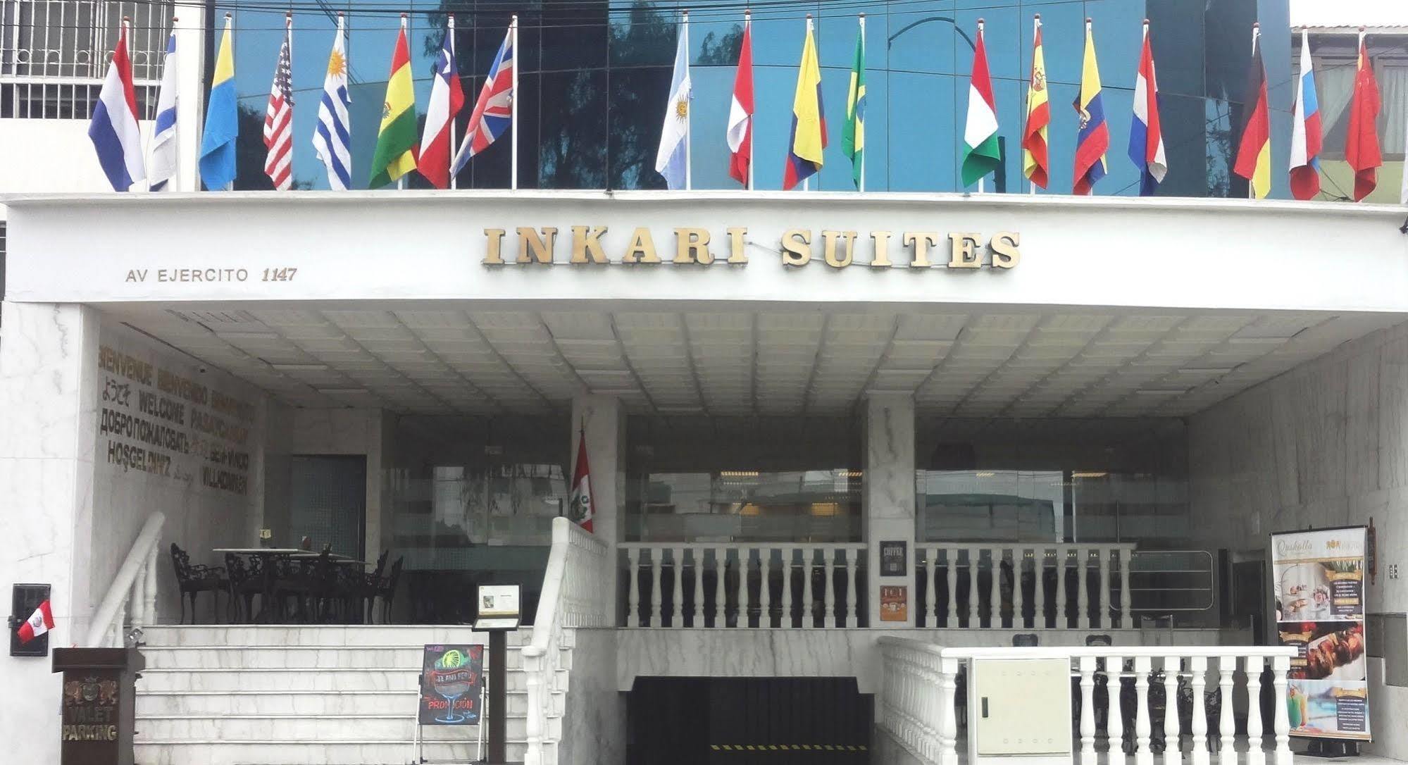 Inkari Hotel