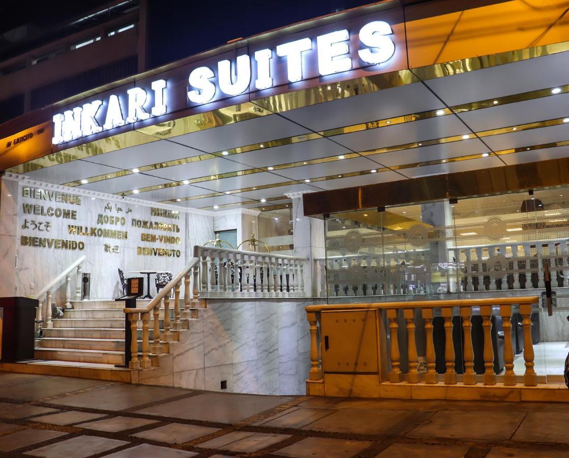 Inkari Hotel